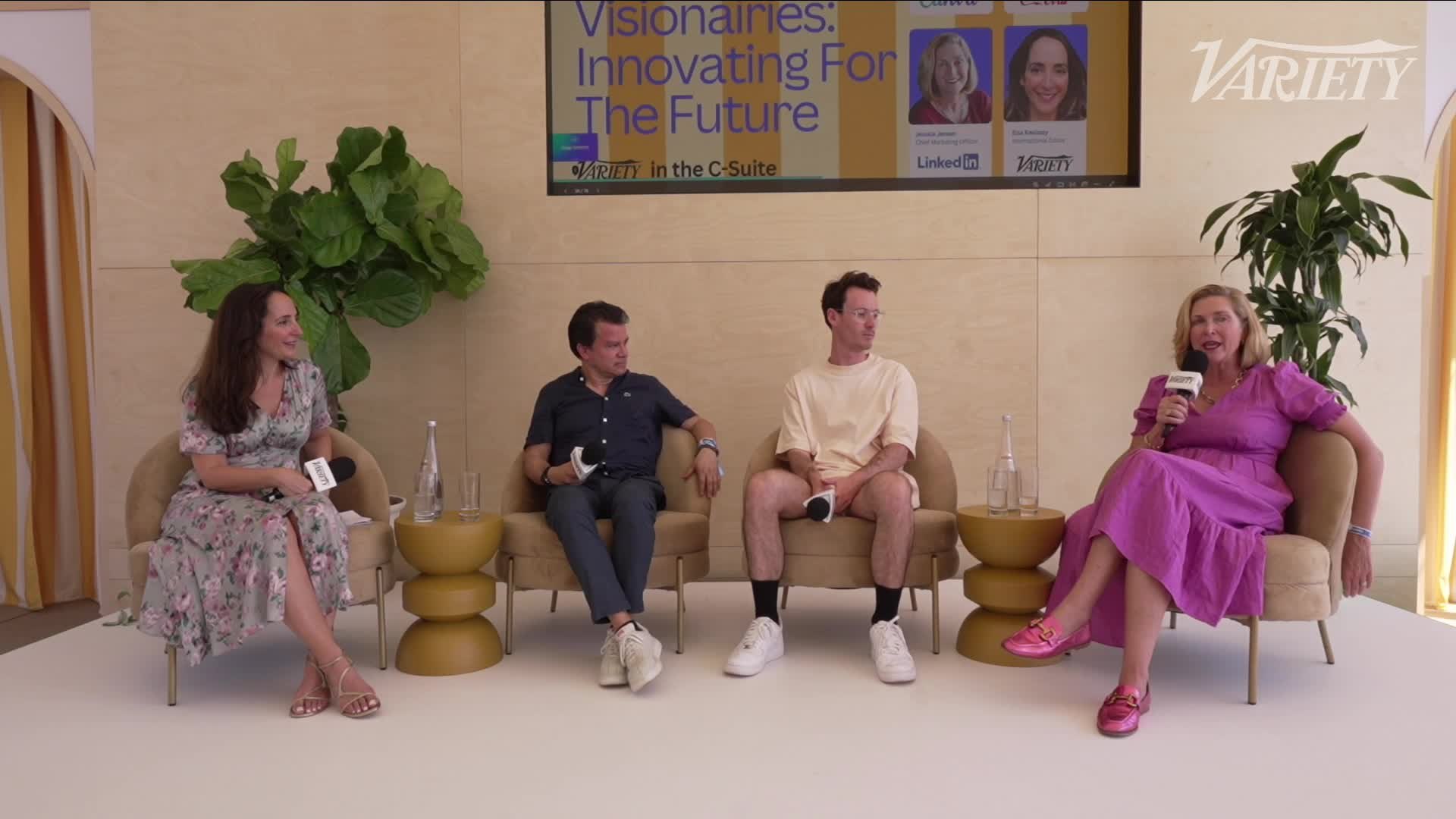 ⁣Jessica Jensen - LinkedIn is building synthetic consumer research models