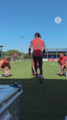 El Impactante y Hipnótico Ejercicio de Olise que Deja Sin Palabras