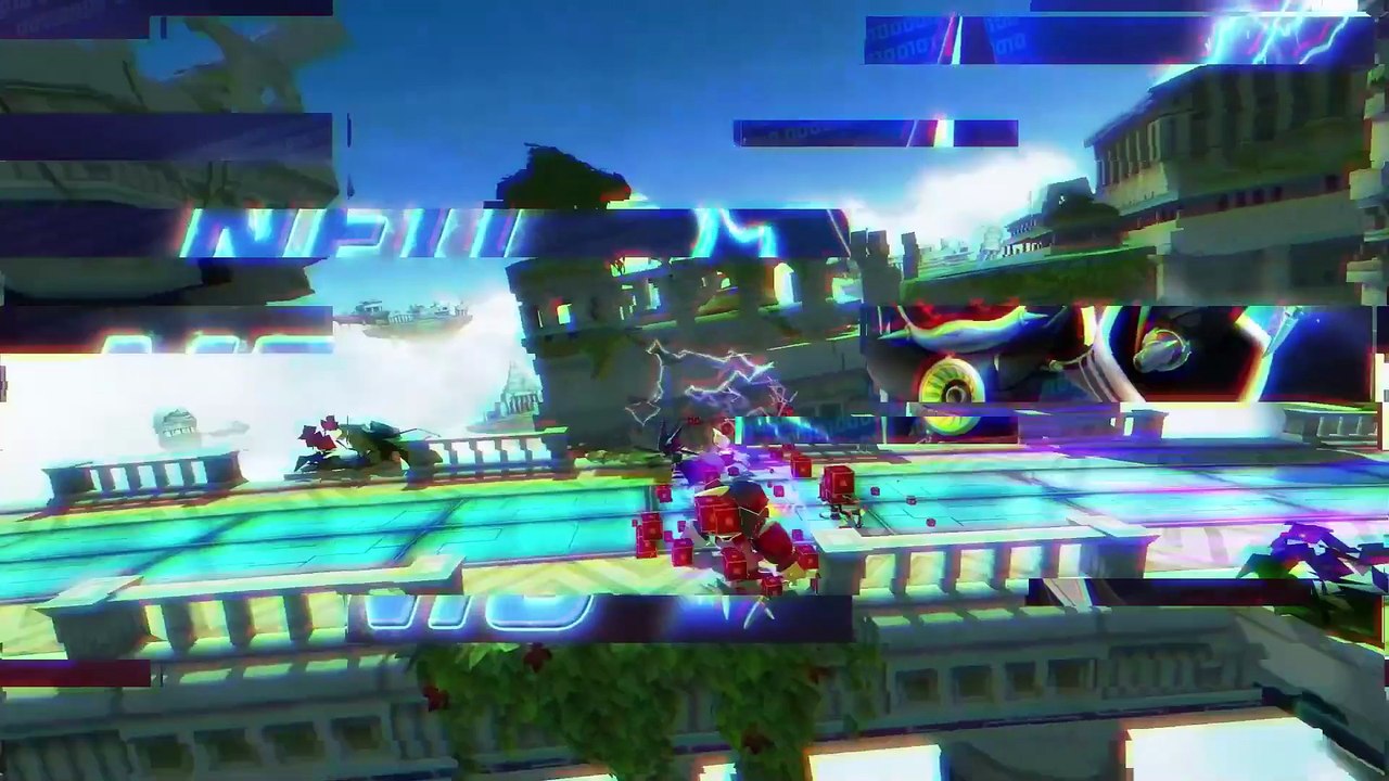 Sonic Forces Speed Battle - Neo Metal Sonic Trailer