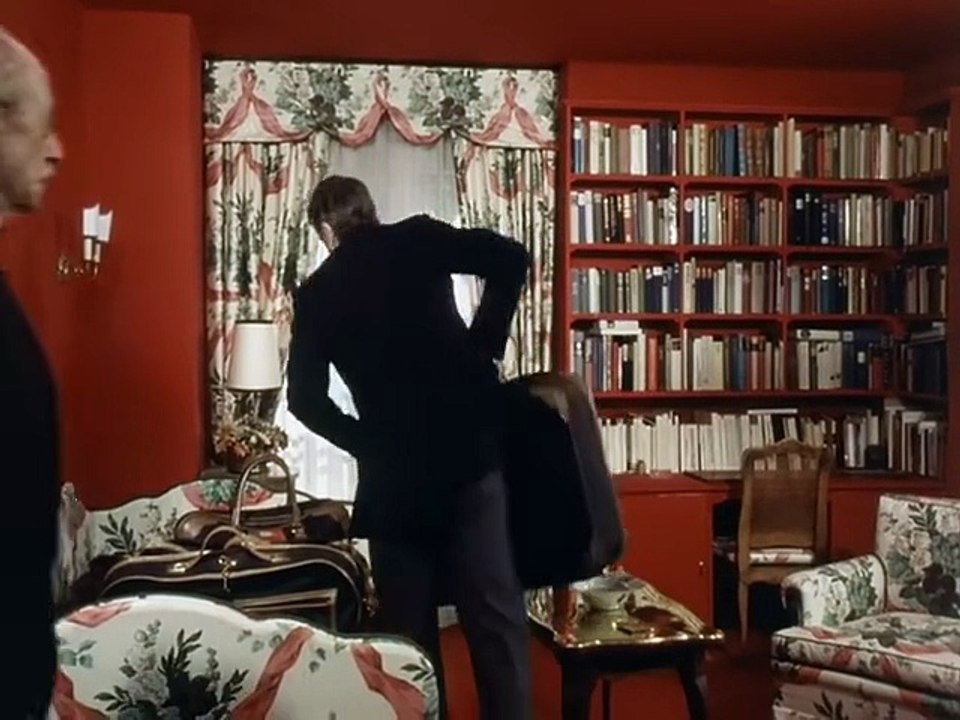 Derrick S10E04 Der Täter schickte Blumen