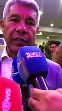Jerônimo Rodrigues comenta aliança com prefeito de Itagi: “Eu tenho desejo que todos estejam na minha base”