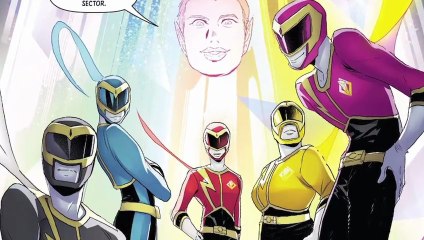 Comment adapter un univers cinématographique Power Rangers au cinéma ? Partie 3