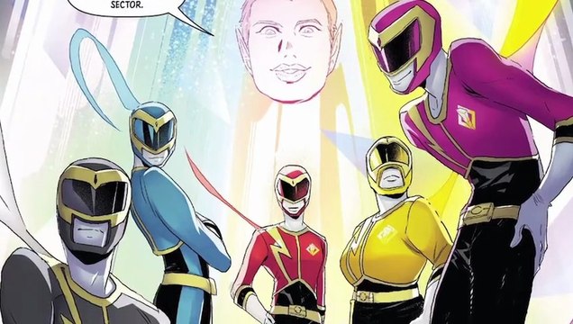 Comment adapter un univers cinématographique Power Rangers au cinéma ? Partie 3