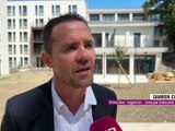 Saint-Étienne : 201 logements étudiants livrés à la Métare - La chaine de la Métropole de St-Etienne - TL7, Télévision loire 7