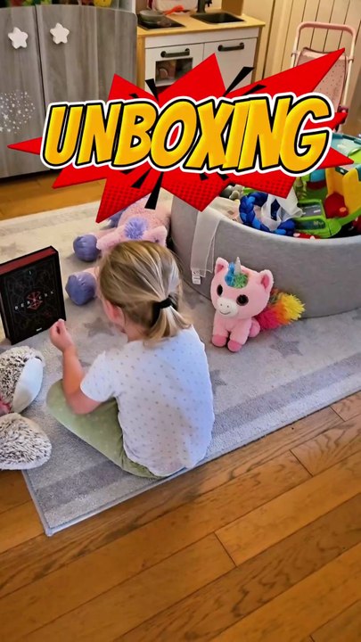 Unboxing Manga