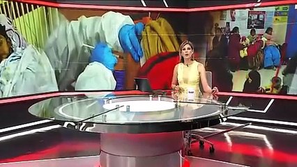 El Alto confirma el primer contagio de sarampión