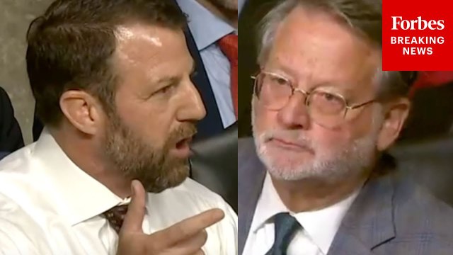 'Did One Person Get Held Accountable?': Markwayne Mullin Fires Back At Dems During Hegseth Hearing