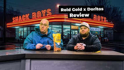 Rold Gold Responds To Dot's With New Doritos Cool Ranch Collab