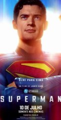 Superman - David Corenswet surge com icônica referência ao herói em ensaio fotográfico #superman