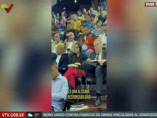 Jefe de Estado: La revolución será siempre implacable contra aquel que viole los principios éticos