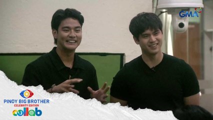 Pinoy Big Brother Collab: Team MiLi, gustong malaman ang Big 4 ng housemates (Episode 96)