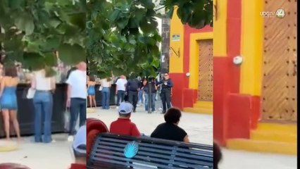 Indignación del gremio periodístico por detención arbitraria de camarógrafo en Tequila, Jalisco