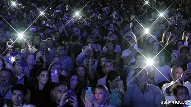 Antonello Venditti: Cantare prima della maturità mi commuove