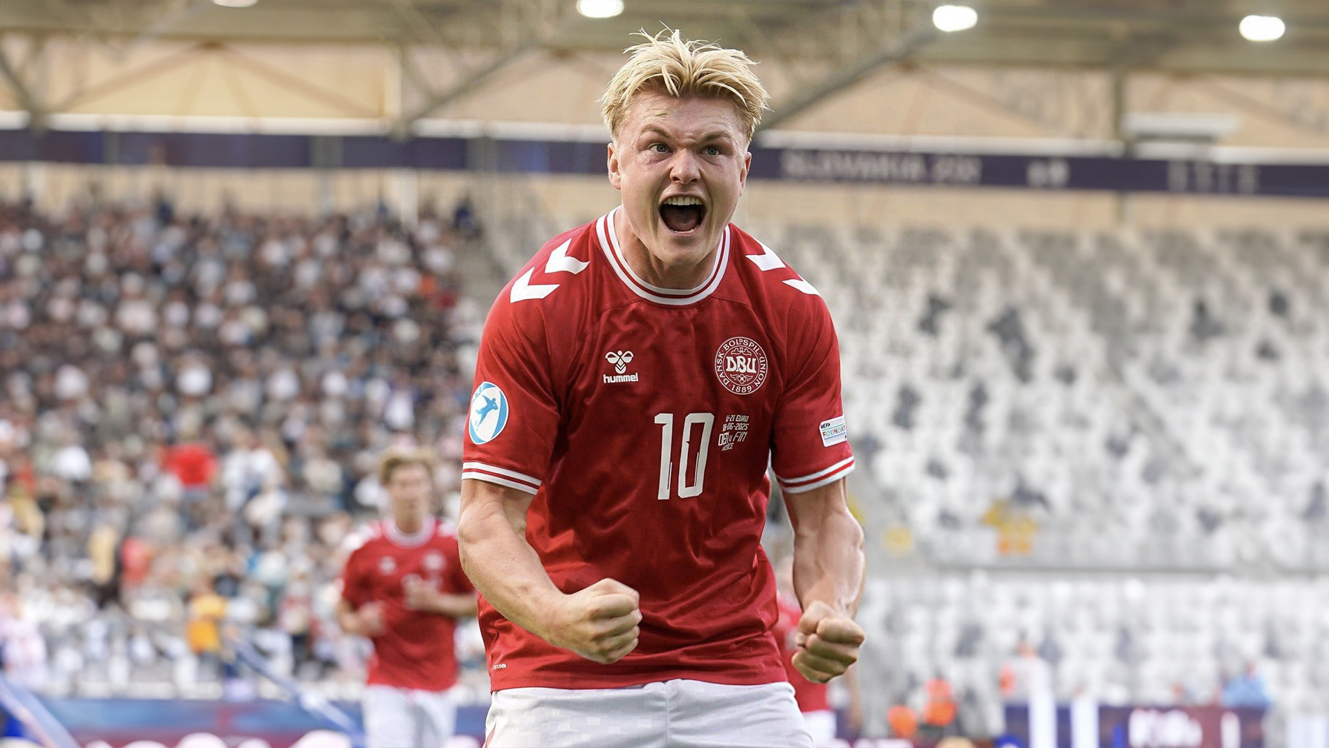 UEFA Euro Espoirs : Adversaire des Bleuets, le Danemark termine sur un nul contre la Finlande