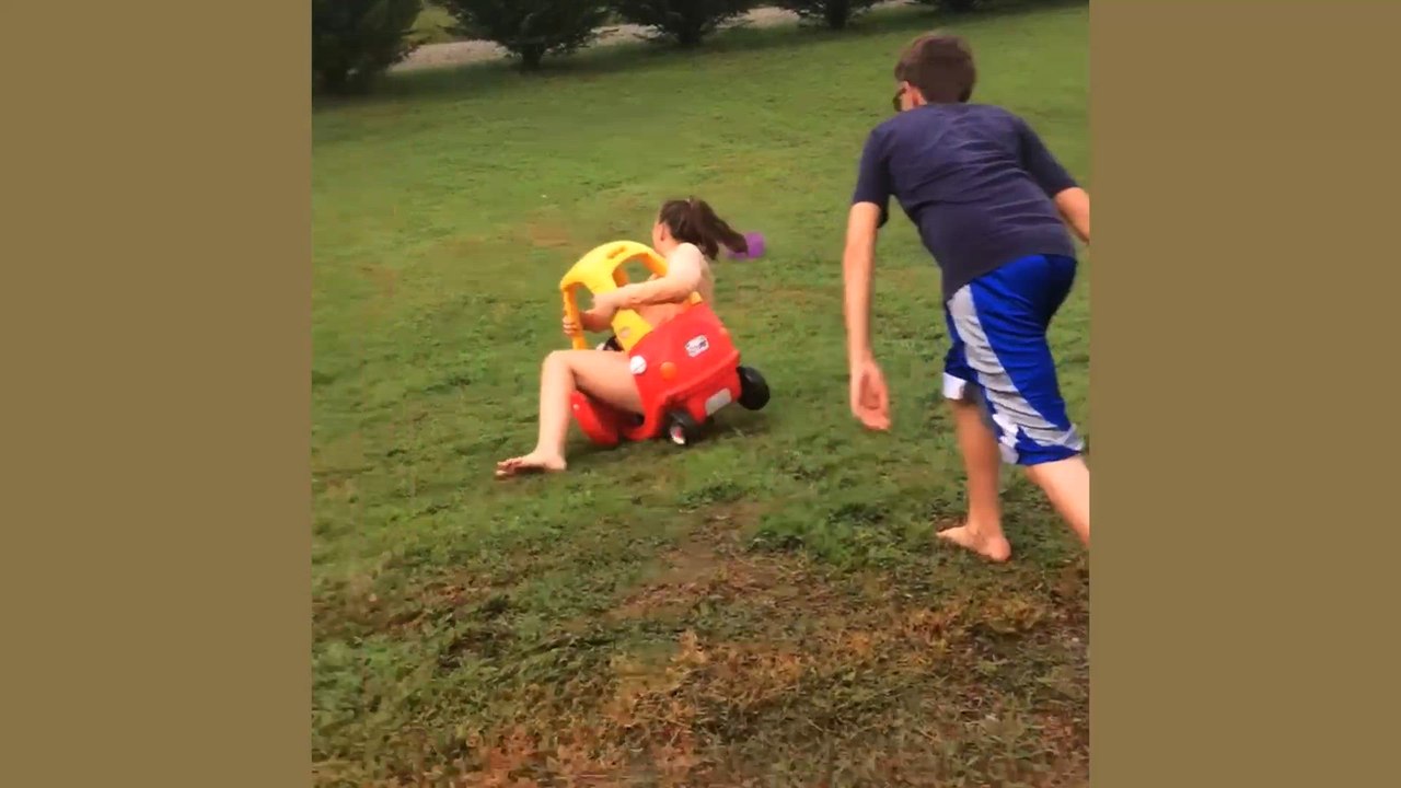 Crazy Crashes
