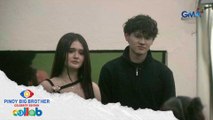 Pinoy Big Brother Collab: Kira at Josh, may baon na katanungan sa mga housemates (Episode 96)
