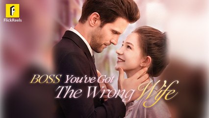 BOSS, YOU'VE GOT THE WRONG WIFE