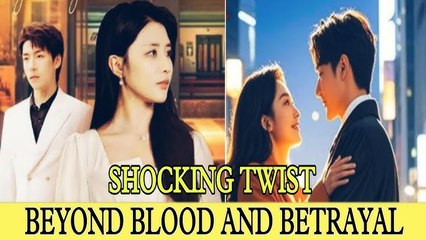 Beyond the Betrayal Full Movie with Subtitles