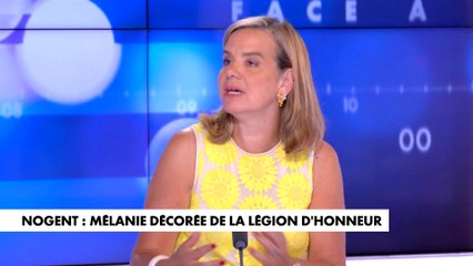 Gabrielle Cluzel : «On peut y voir un détournement de la vocation première de la Légion d'Honneur»