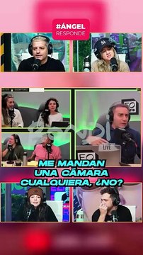 Ángel de Brito vs los periodistas de actualidad