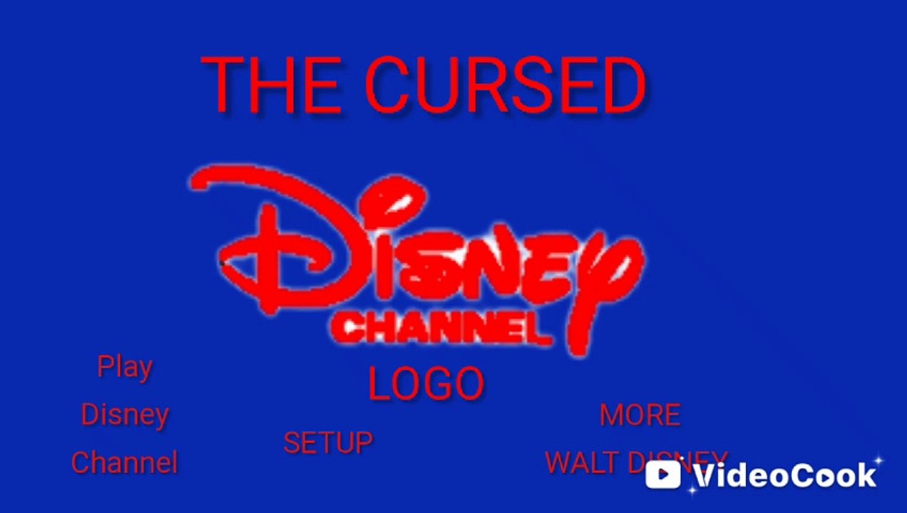 THE CURSED DC LOGO