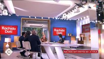 Rachida dati se paye un député républicains qui a tenté de faire de l humour en posant sa question :  