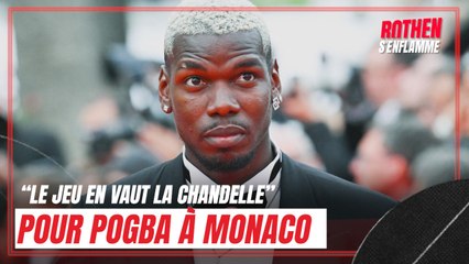 Pogba à Monaco : Entre Excitations et Incertitudes ⚽