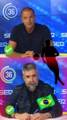 Carreño vs. Garrido: ¿Quién sabe más del Mundial de Clubes?