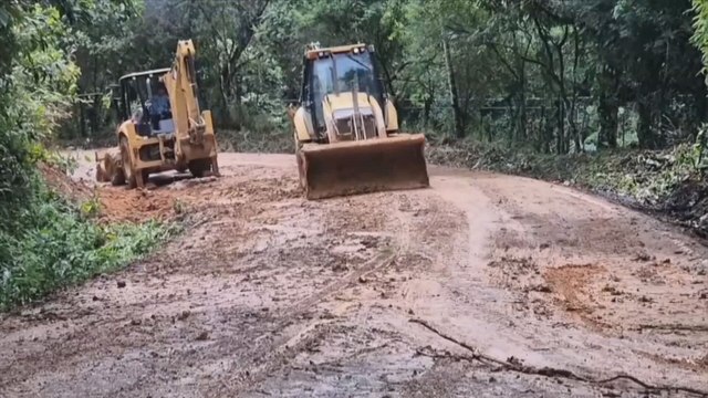 Se preparan para atender desastres en fincas agropecuarias de Veraguas y Coclé