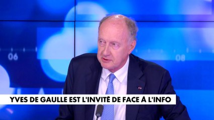Le Général de Gaulle a-t-il eu des regrets ? Réponse de son petit-fils, Yves de Gaulle