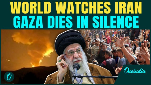 Forgotten by World & War: Gaza's Deadly Hunger Crisis Deepens, Israeli strikes Kill 30 Palestinians