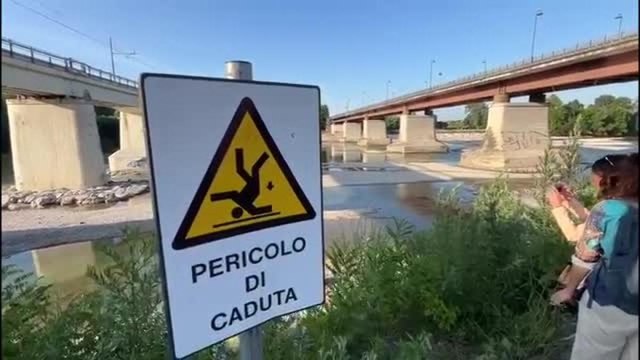 Si tuffa nel Piave e non riemerge, morto a 21 anni