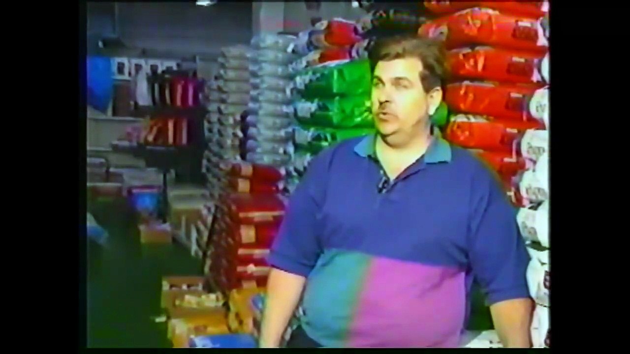 (February 21, 1995) KERO-TV 23 CBS Bakersfield Commercials