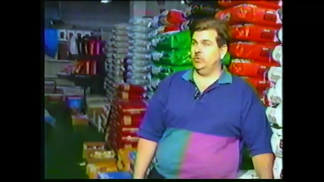 (February 21, 1995) KERO-TV 23 CBS Bakersfield Commercials