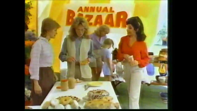 (October 24, 1983) KERO-TV 23 NBC Bakersfield Commercials