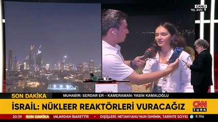 Saldırı anında ne yapılıyor? İsrailli vatandaş o anları anlattı: “8 DAKİKADA SIĞINAĞA”