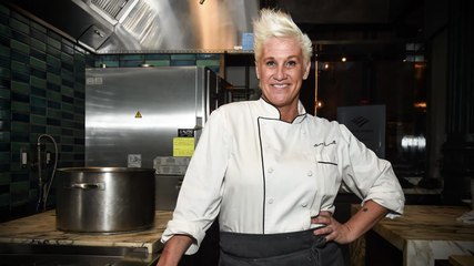Anne Burrell was found 'unconscious and unresponsive' at the scene of her death