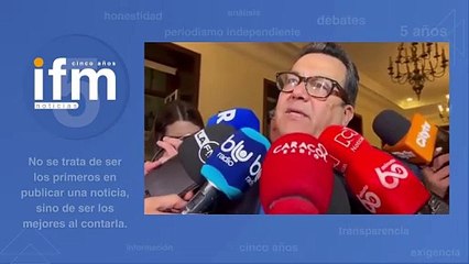 Jaime Dussán sobre retraso en implementación de reforma pensional