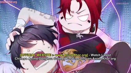 Rebirth of King Zhou: Not Being the Ultimate Villain Episodes 14-17 Eng Sub