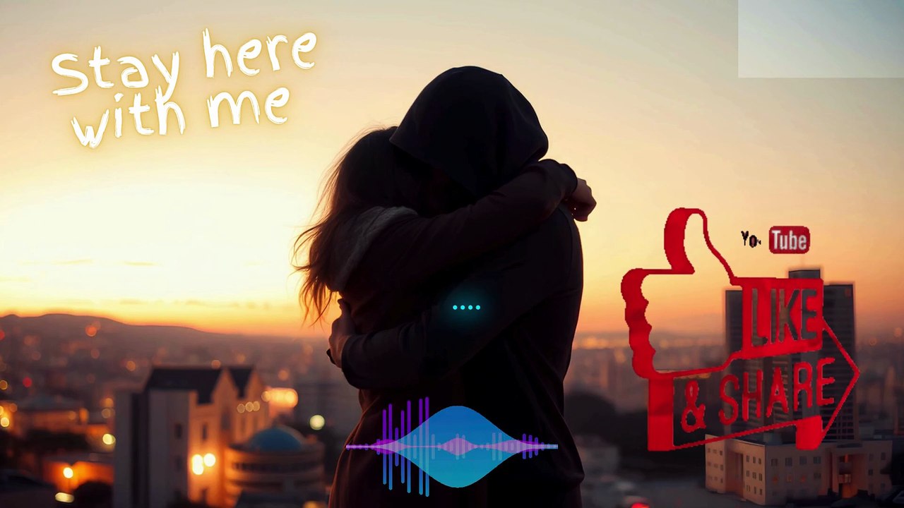 #StayHereWithMe,#RomanticVibes,#love,#Comfort,#LoveSong,#NewMusic,#TuneTitans,#song,#newsong