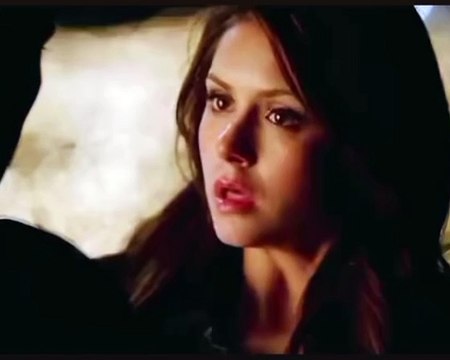 Damon: You’re the best influence in me Elena | The Vampire Diaries