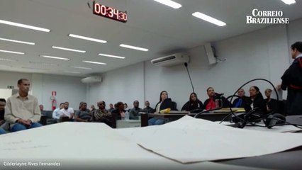 Promotor do Tocantins profere ofensas à defesa durante uma sessão no tribunal do júri