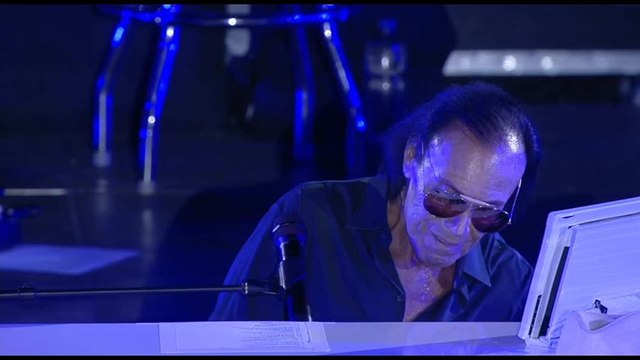 Antonello Venditti: Cantare prima della maturità mi commuove