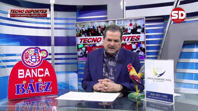 Programa Tecno Deportes 18 de Junio 2025