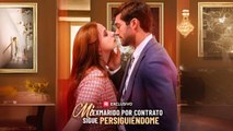 Mi Exmarido Por Contrato Sigue Persiguiéndome en Español #shortfilms #shortdrama