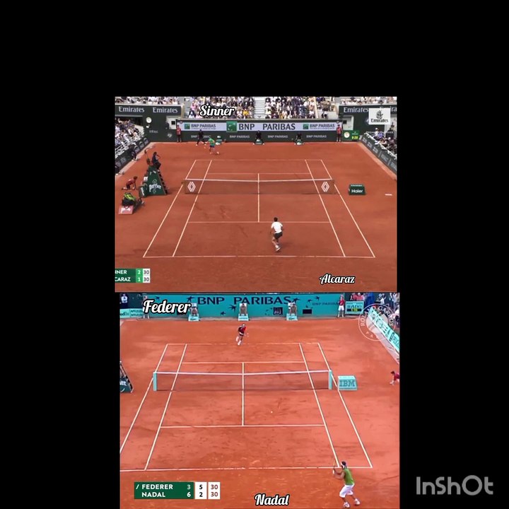 Puntos tennis