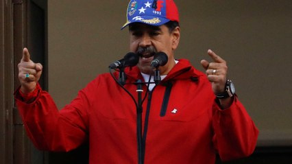 Maduro sobre los ataques entre Israel e Irán