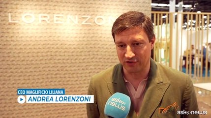 Pitti Uomo, i capi tridimensionali guidano successo Lorenzoni