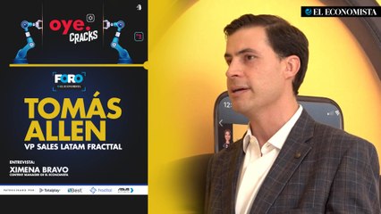 Entrevista con Tomás Allen | Laboratorio de Soluciones El Economista