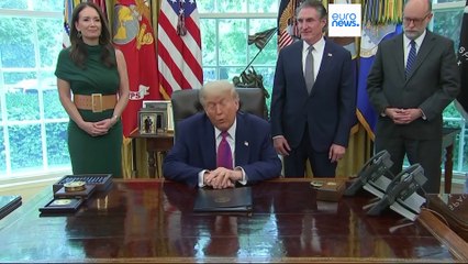 Trump vai assinar uma ordem executiva para prolongar o prazo de venda do TikTok por 90 dias